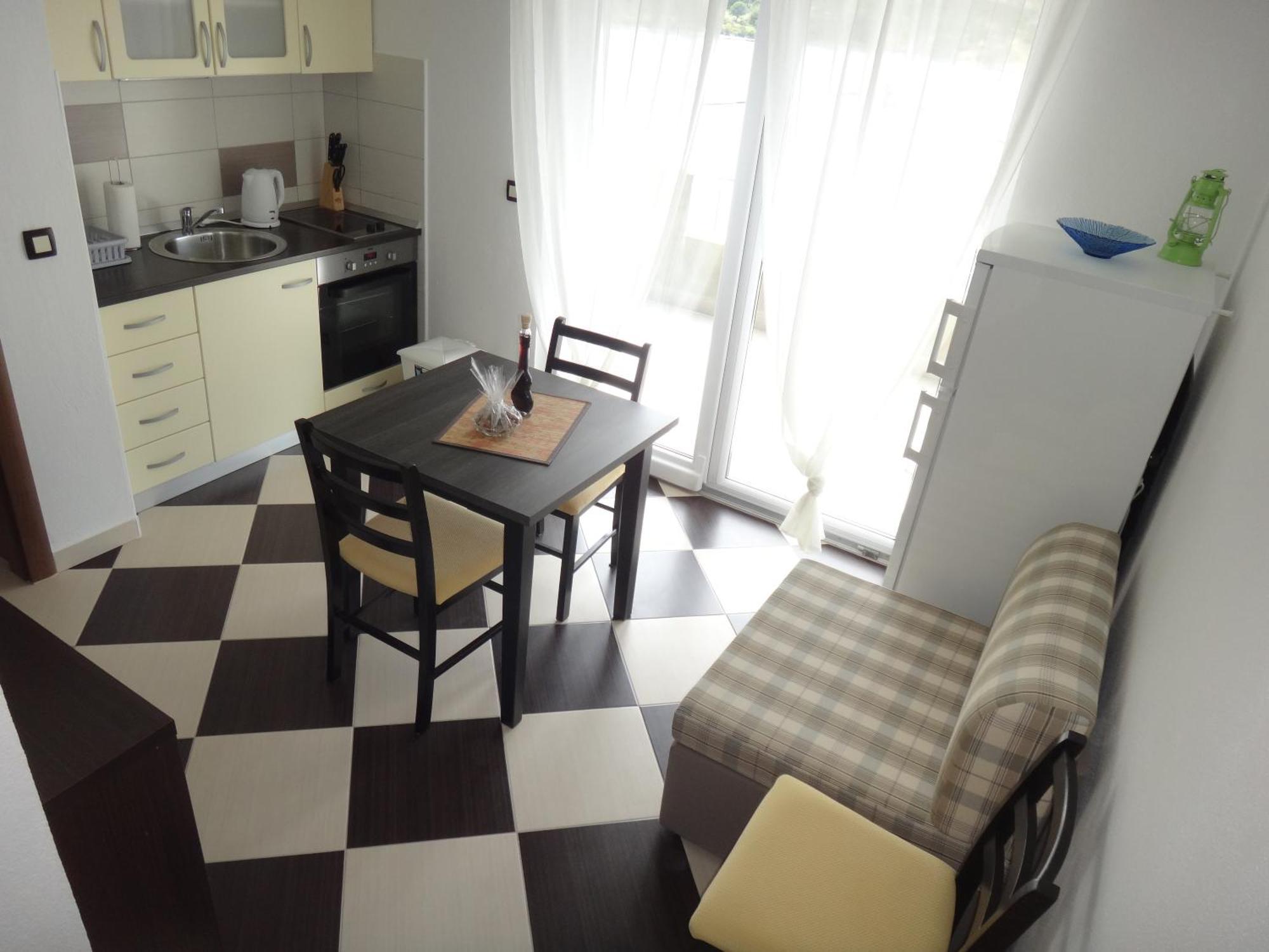 Apartments Selina Vinisce Bilik gambar