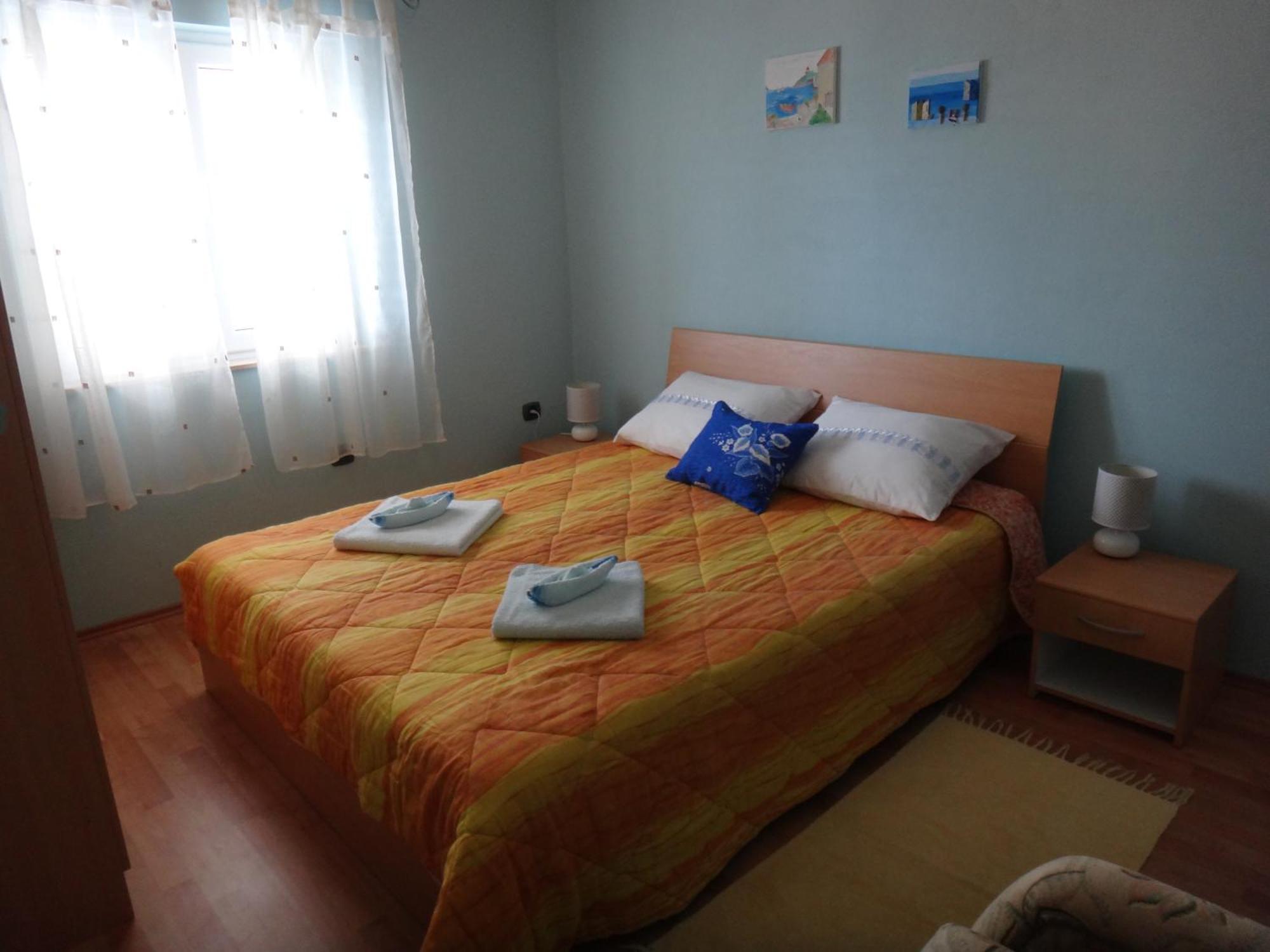 Apartments Selina Vinisce Luaran gambar