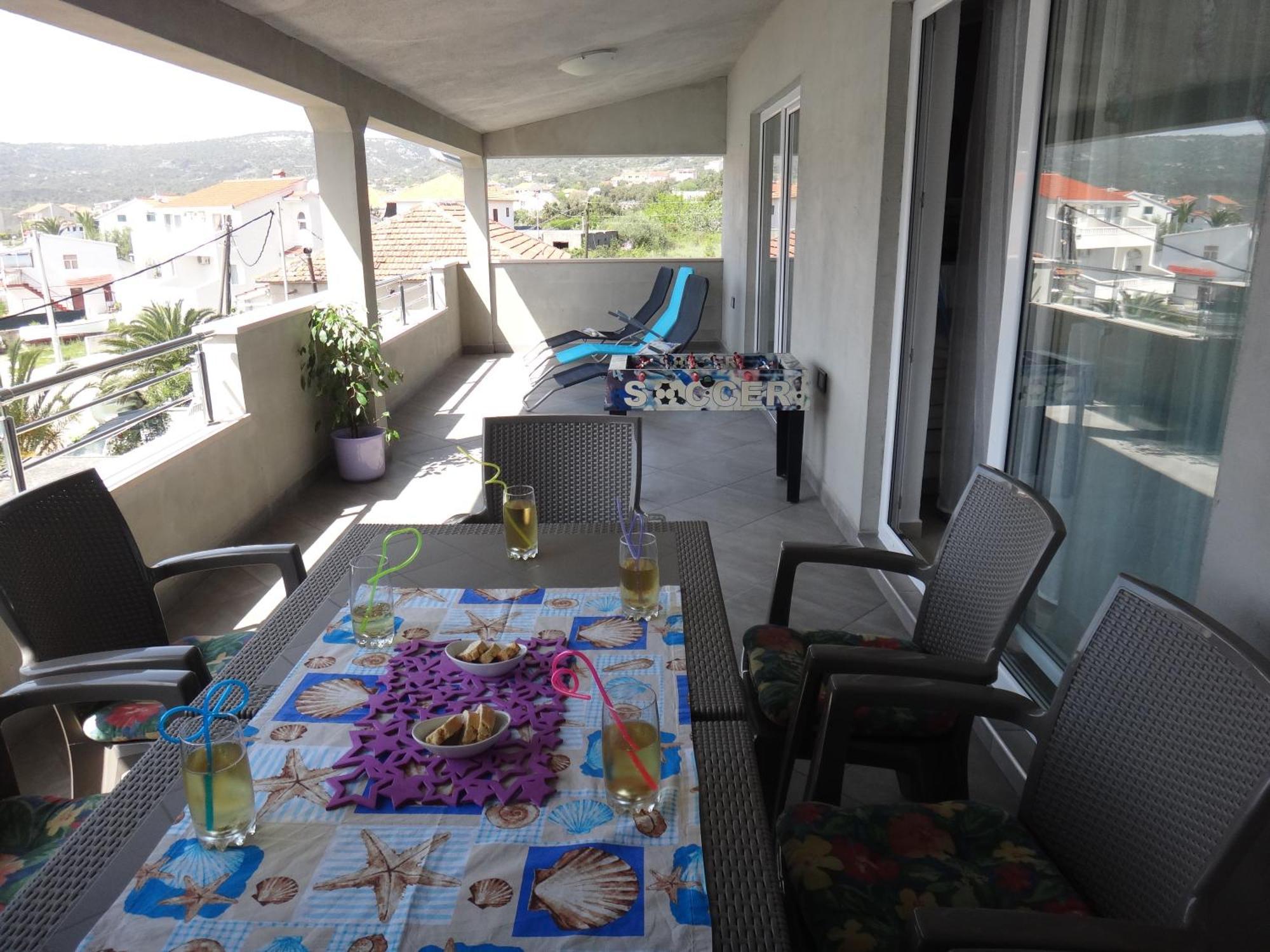 Apartments Selina Vinisce Bilik gambar